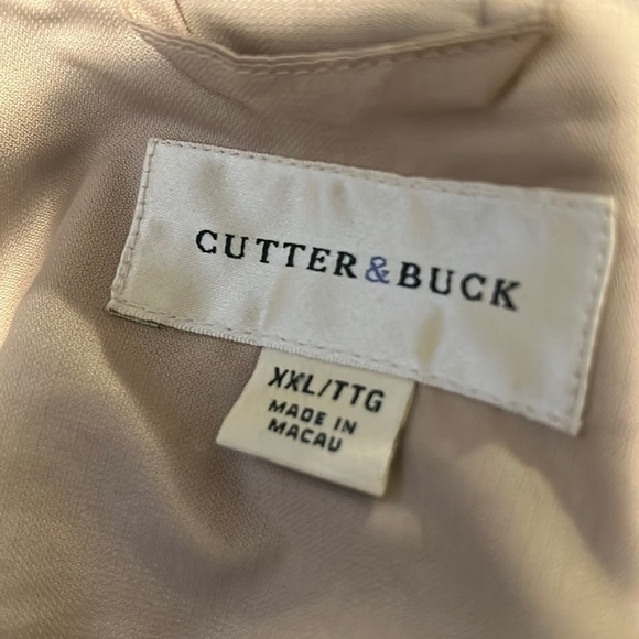 CUTTER & BUCK windbreaker - Picture 5 of 6
